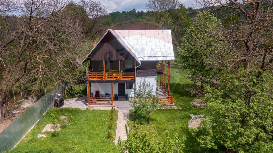 Vanzare vila, Stefesti-Prahova