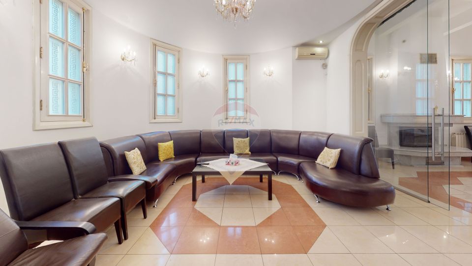 Spatiu deosebit | Destinatie mixta | Locuri parcare | 13 Septembrie