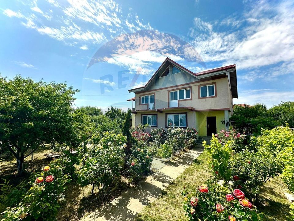 Casa individuala cu 6 camere de vanzare, Singureni, Cringuri, Giurgiu