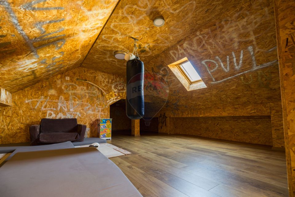 Vilă individuală de excepție | Green Valley, Brașov | Cartier privat