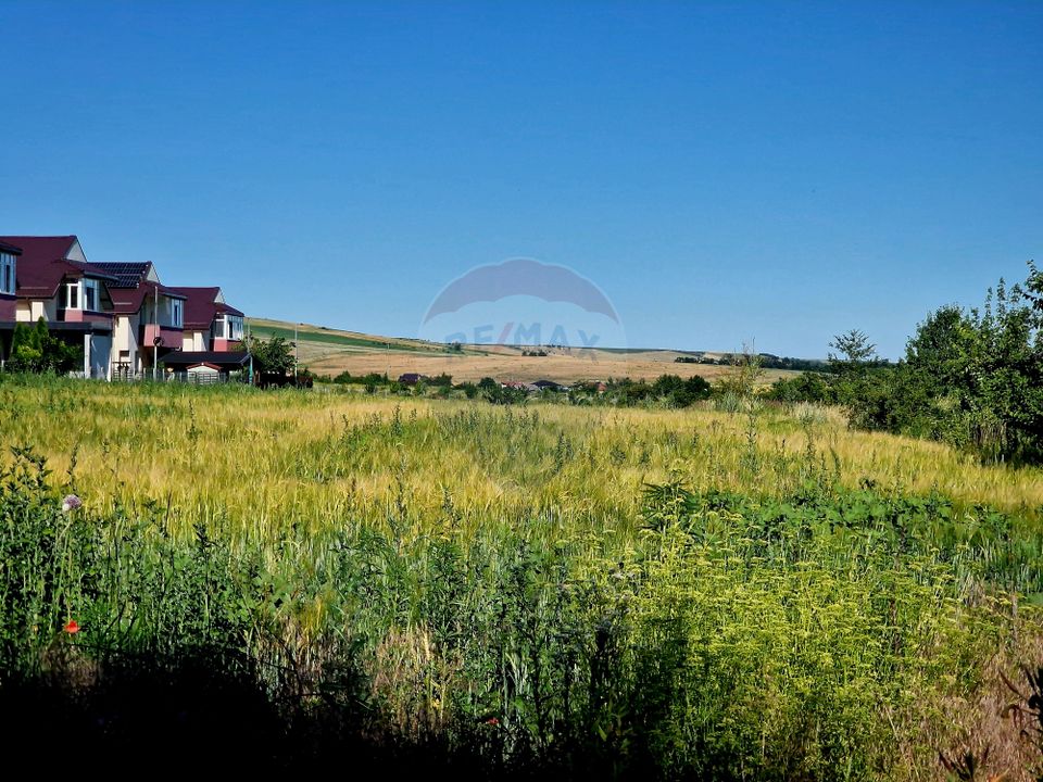 Land 3,538sqm Piatra-Neamt / Strada Fermelor