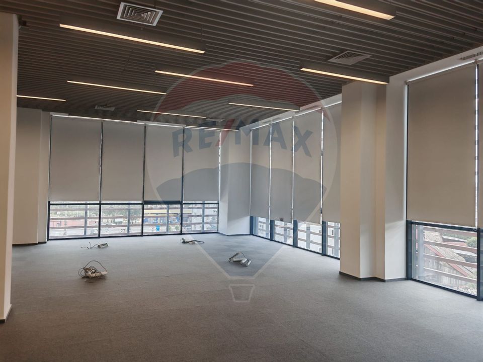 Spațiu de birouri (168 mp) - zona Garii