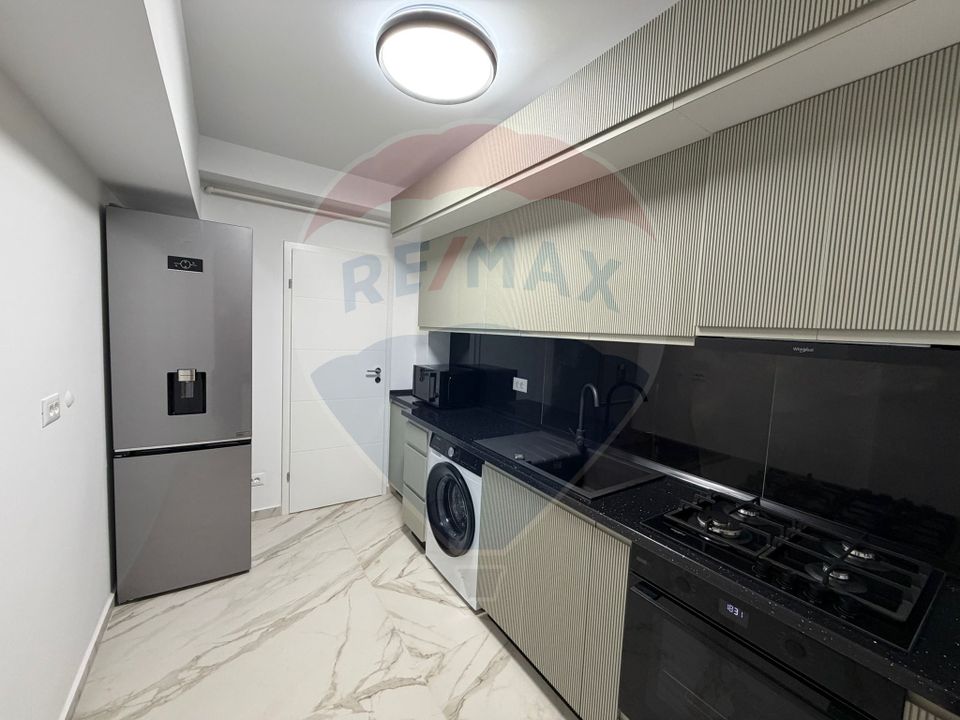 2 room Apartment for rent, Pipera area