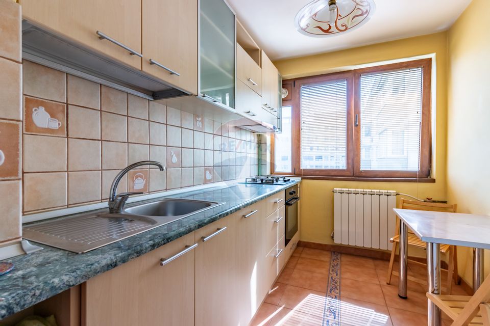 Vanzare apartament | 2 camere | Baba Novac | 54 mp | 7/10 | parc
