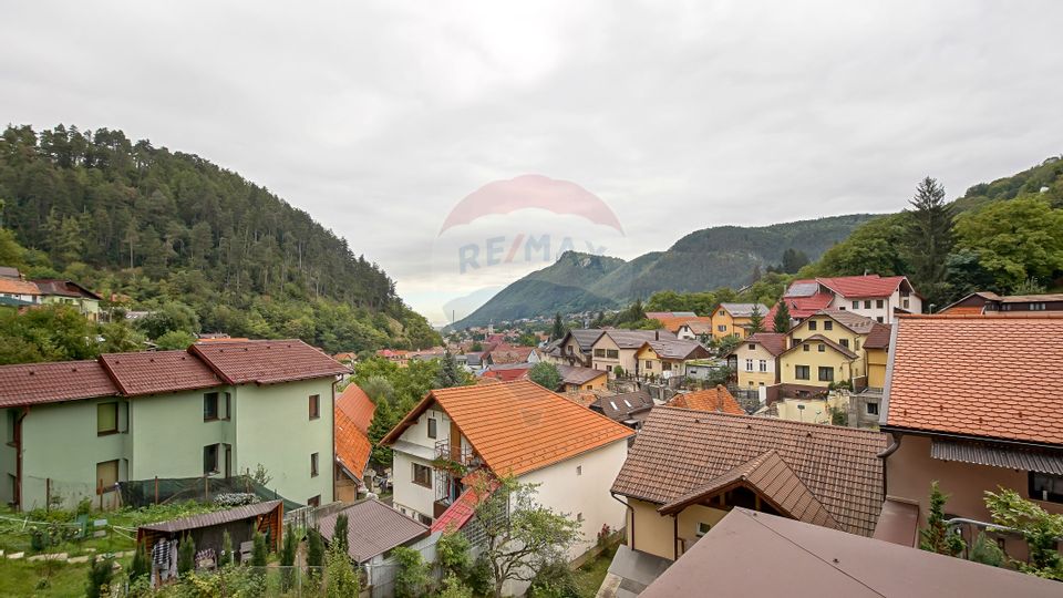 PENTHOUSE UNIC CU 168 MP UTILI SI 189 MP DE TERASE |SCHEII BRASOVULUI