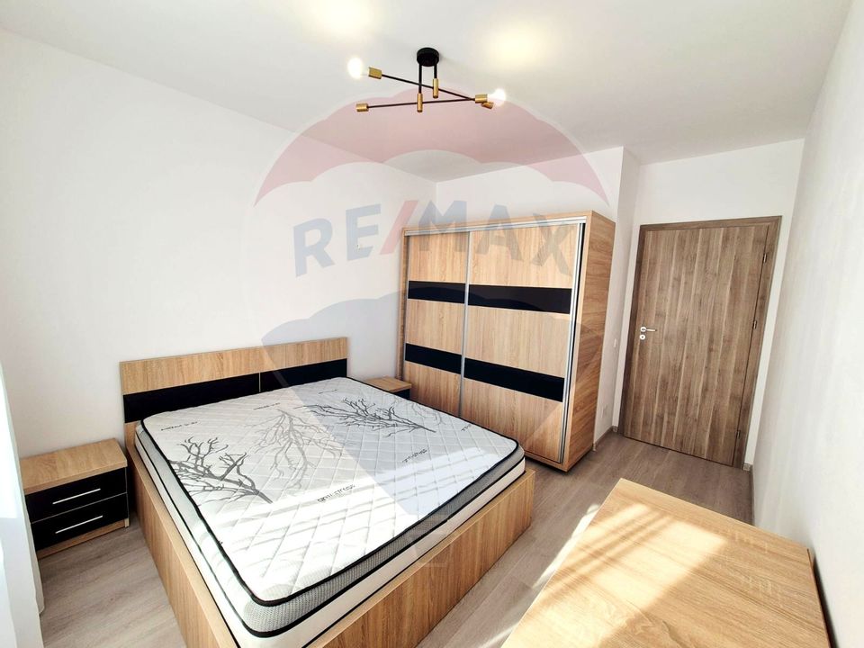 2 room apartment | Detached | New Blog | Pacii Militarii Metro