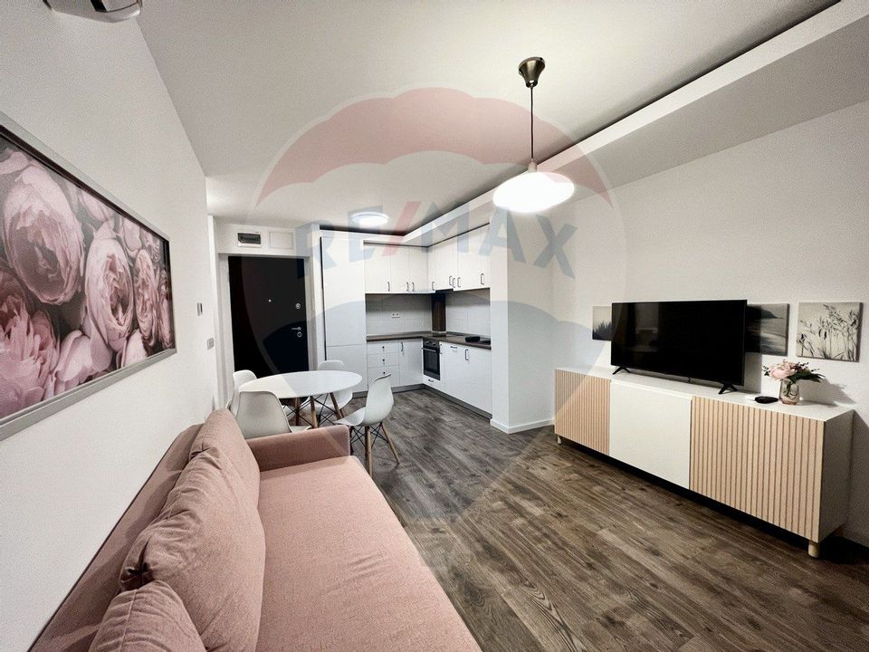 Apartament cu 2 camere de închiriat în zona Aviatiei | BELVEDERE