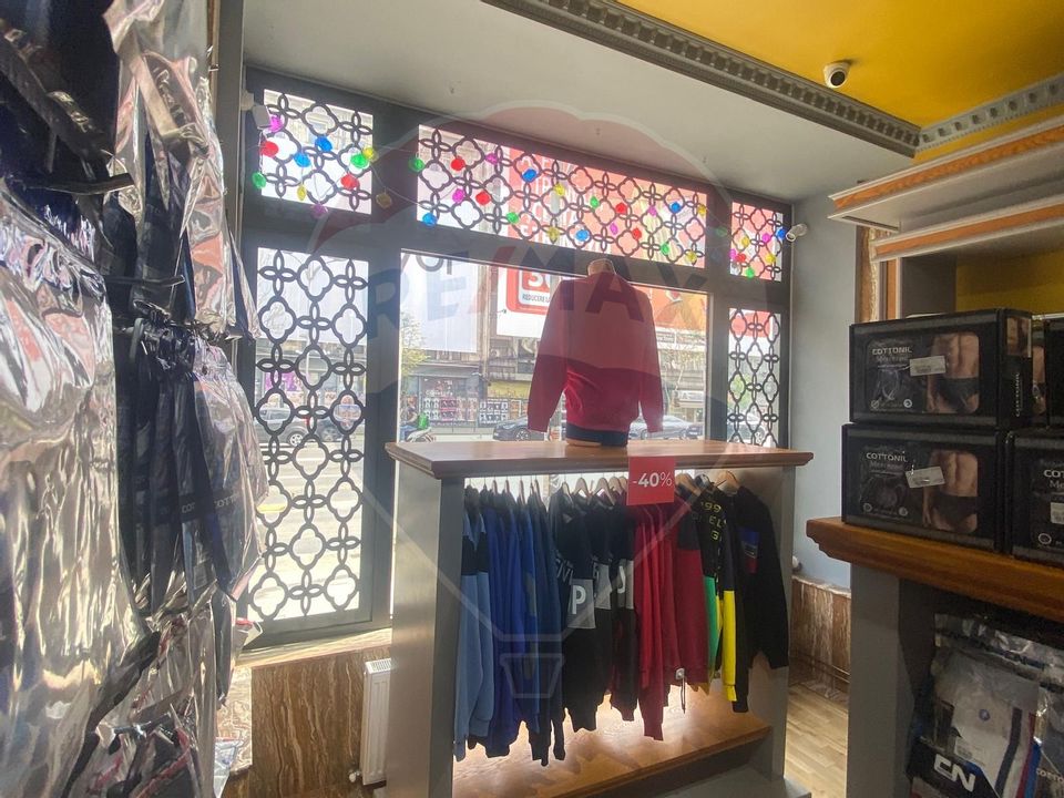 500sq.m Commercial Space for rent, Magheru area