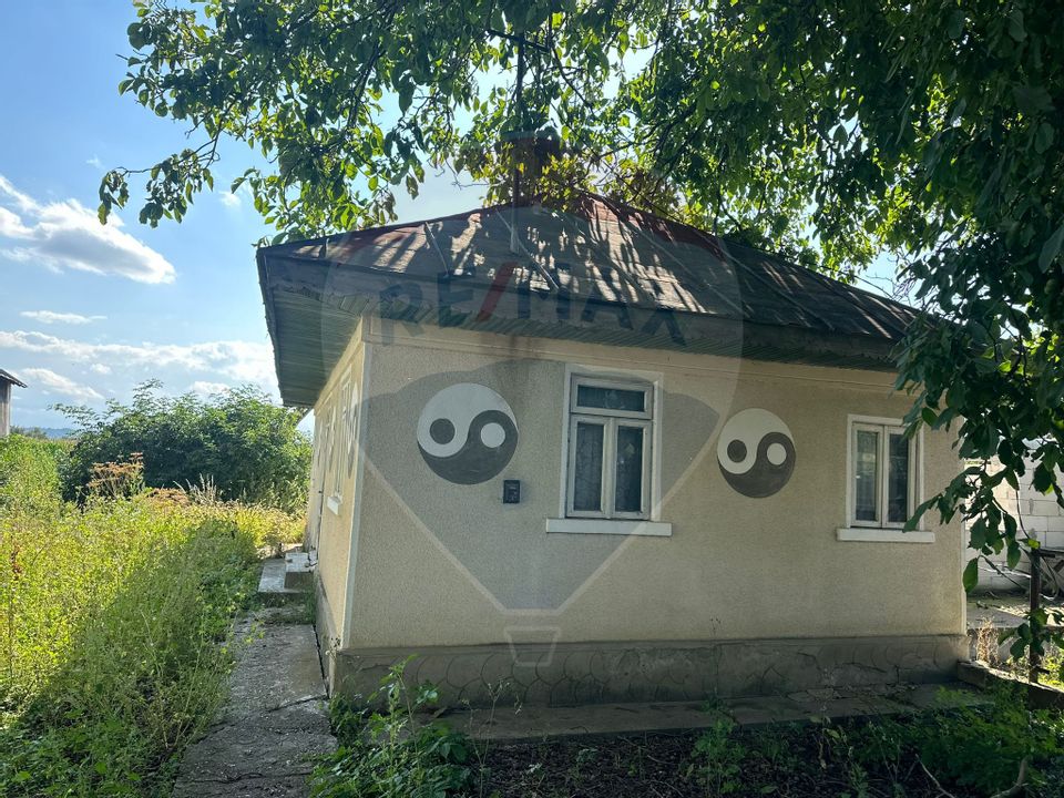 Land 3,765sqm Bodestii de Jos / Strada Precista