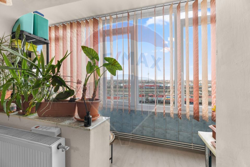 2 room Apartment for sale, 6 Vanatori area