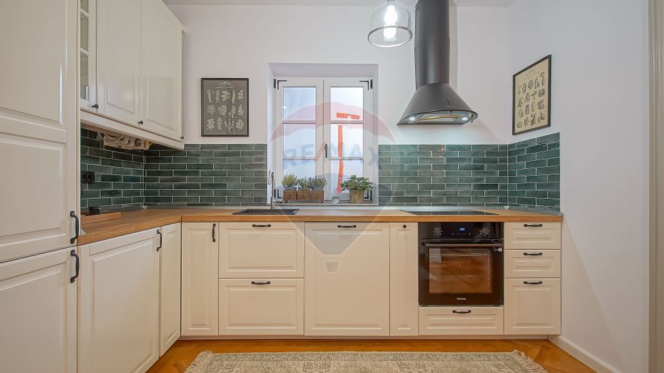 BALCESCU COTTAGE | NOU RENOVAT | MAGAZIE SI PIVNITA | CENTRUL ISTORIC