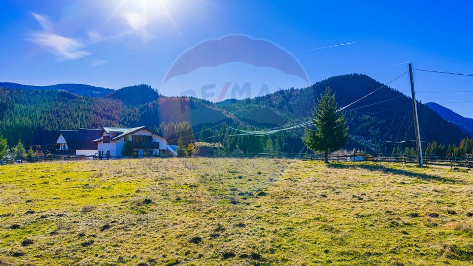 COMISION 0% Teren 13,800mp Fundatica / Intravilan