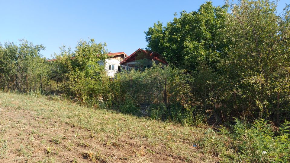 Urban Land for Sale | 4,342 sqm | Săftica – DN1 | Balotești