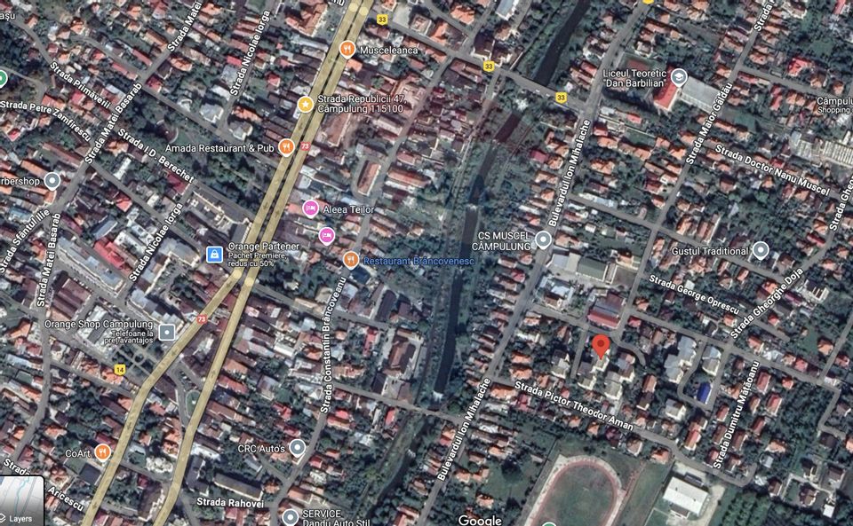 2 room Apartment for sale, Central area