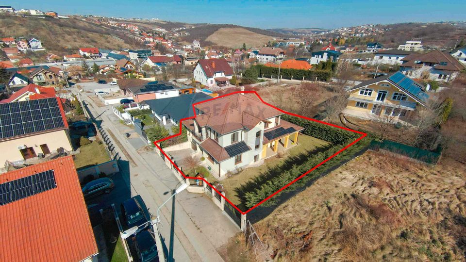 7 room House / Villa for sale, Dealuri Oradea area