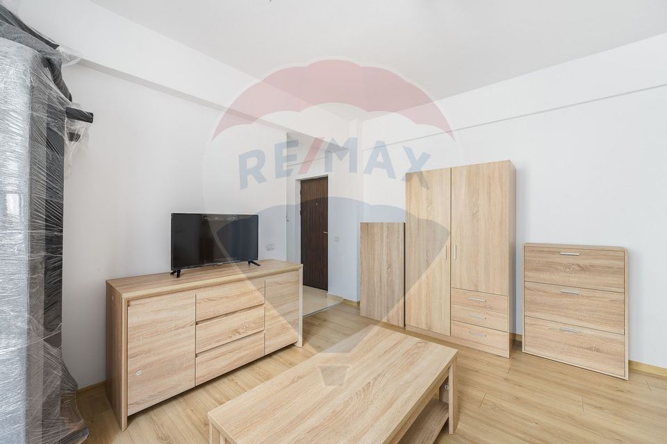 1 room Apartment for rent, Prelungirea Ghencea area