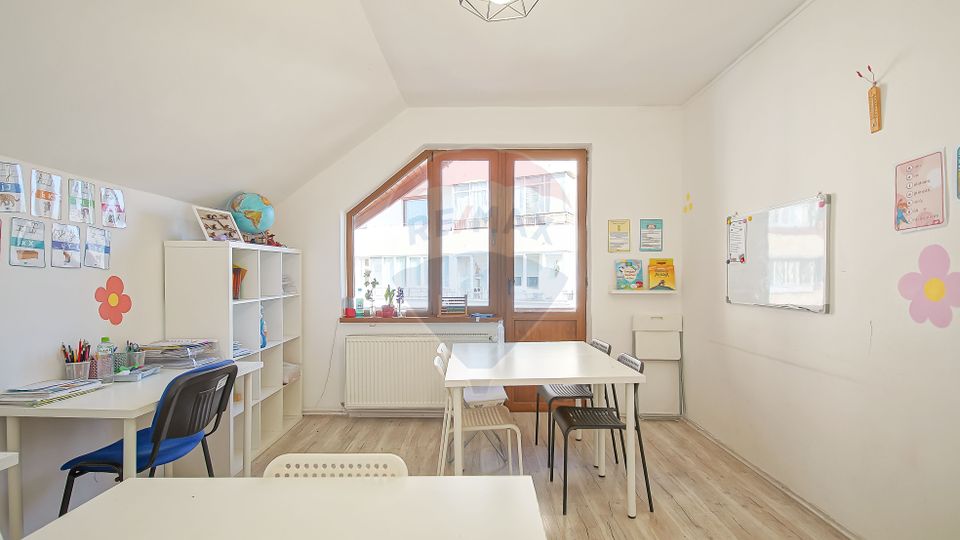 9 room House / Villa for rent, Centrul Civic area