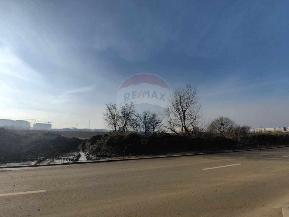 Land 10,000sqm Drumul Ciorogarla