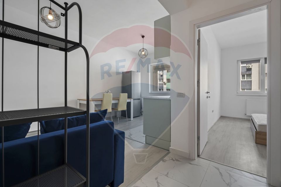 2 room Apartment for sale, Militari area