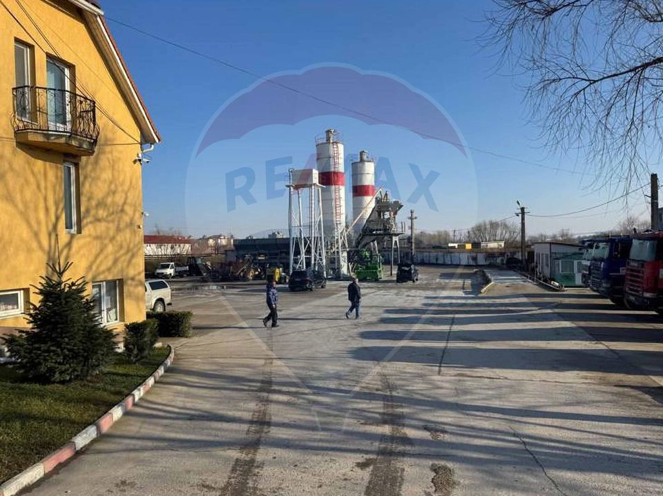 2,200sq.m Industrial Space for sale, Nord area