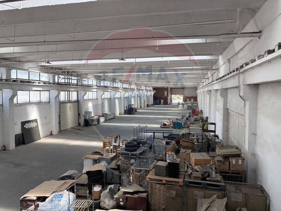 2,251sq.m Industrial Space for sale, Iris area