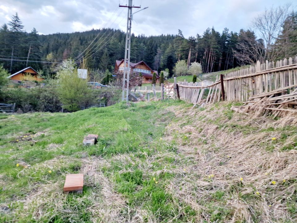 Land 941sqm Hangu / DN ruginesti