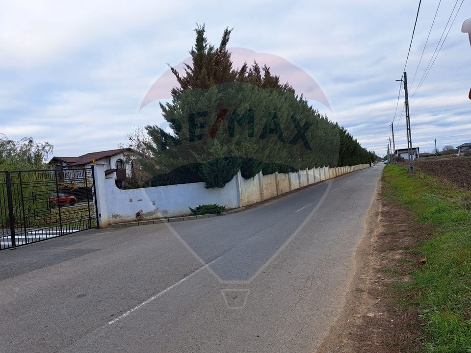 Vanzare teren intravilan construibil Corbeanca, Ostratu, Strada Scolii