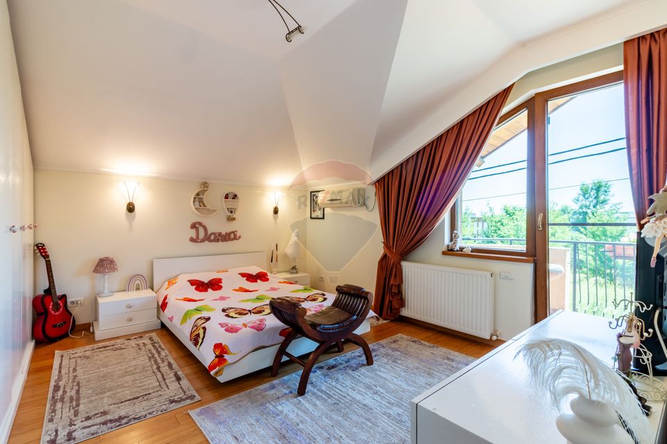 House / Villa for sale in Corbeanca, Blue Lagoon, near the lake