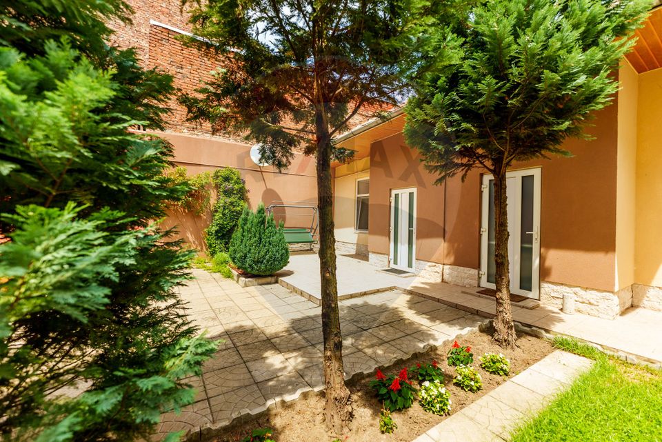 Apartament cu 1 camera la casa in zona ultracentrala