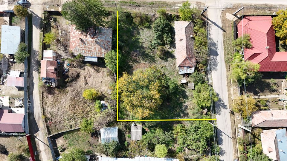 Teren intravilan Petrachioaia Surlari