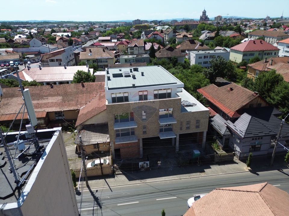 Apartament cu 2 camere de vânzare ultracentral în zona Orasul Vechi