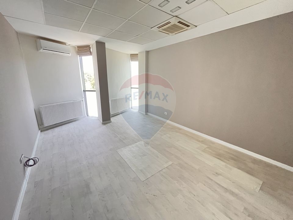 667.3sq.m Office Space for rent, Giurgiului area