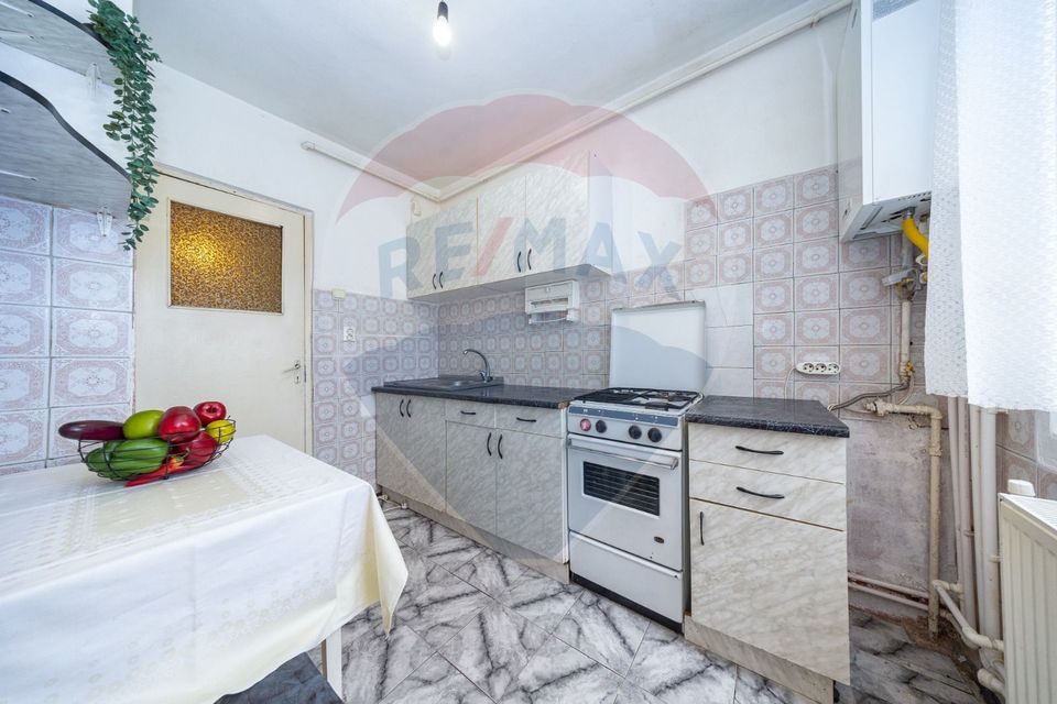 Apartament 3 camere | Vedere Lacul Noua