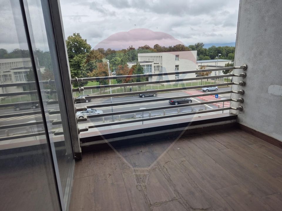 Spațiu de birouri de 91mp de închiriat, Supernova-fostul Cora