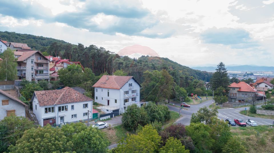 Proprietate rezidentiala cu panorama frumoasa