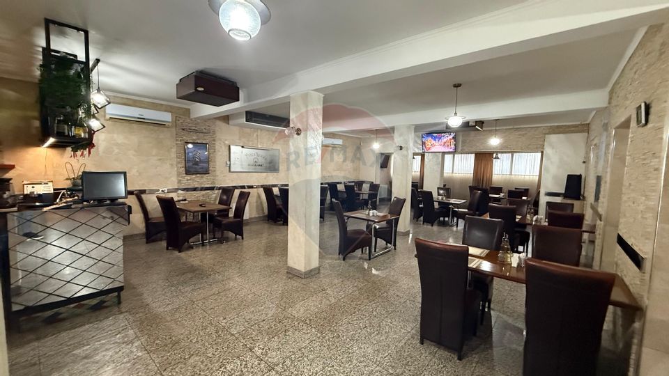 Restaurant și pizzerie Perla Neagră