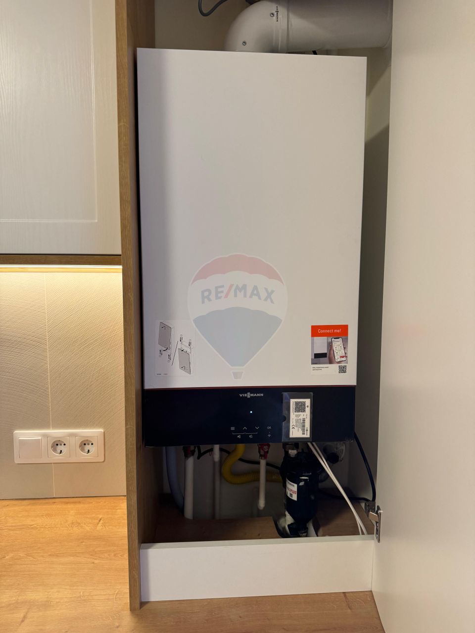 3 room Apartment for rent, Central area