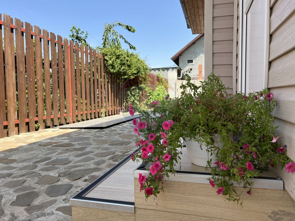 Casă de vânzare – Comuna Berceni, Strada ZânelorCasă / Vilă