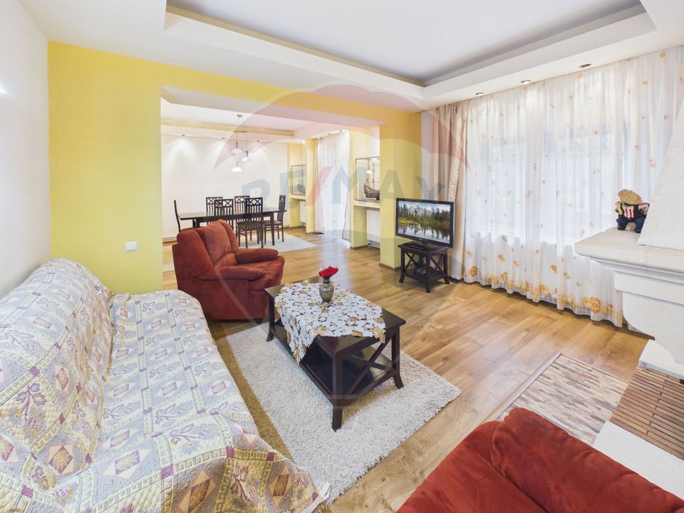 6 room House / Villa for sale, Cioplea area