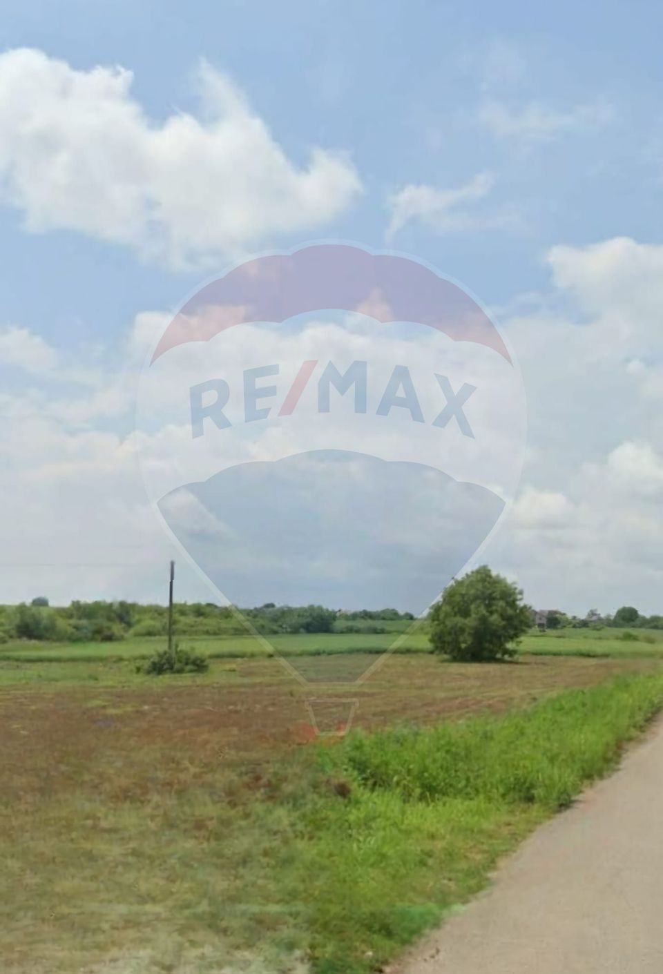 Land 1,000sqm Zadareni / Strada Gradinilor