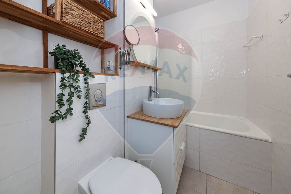 REZERVAT! - Apartament modern cu 3 camere  - Calea Bucuresti