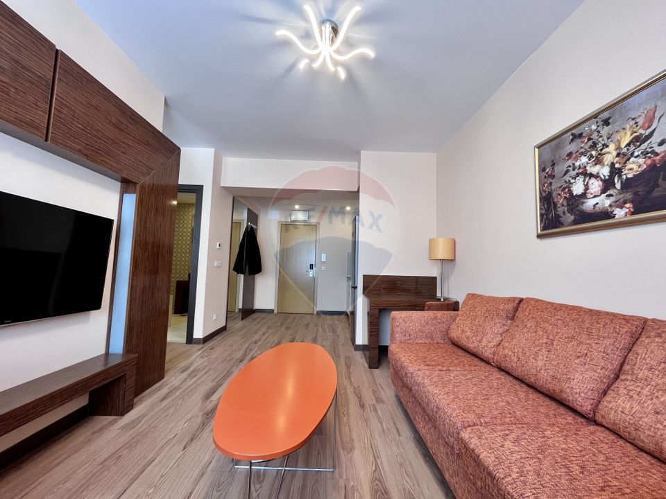 2 room Apartment for rent, Vacaresti area