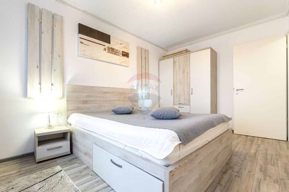 Comision 0 | Apartament Modern cu 2 Camere Decomandat în Kasper Coresi