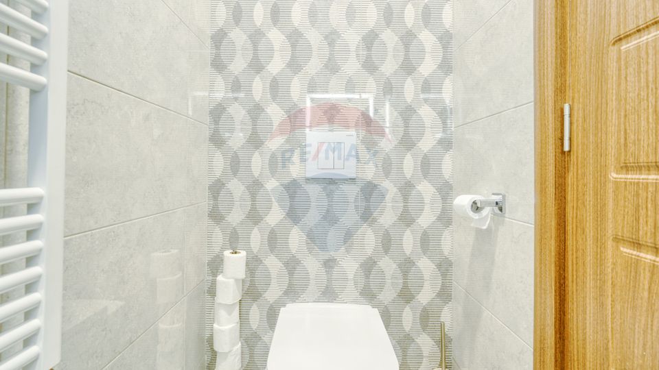 2 room Apartment for sale, Tractorul area