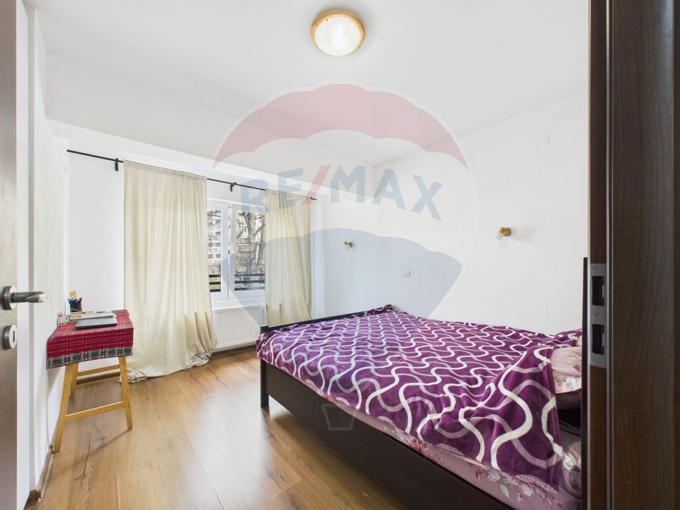 Apartament cu 2 camere pentru investitie.  Str. Martisor - Brancoveanu