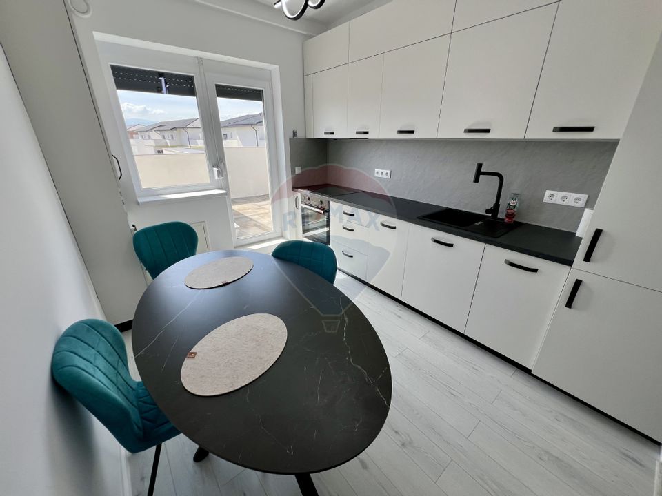 2 room Apartment for rent, Tineretului area