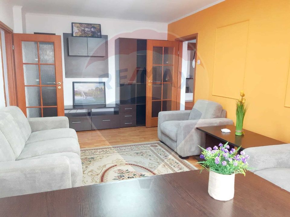 2-room apartment in Bdul Cantemir