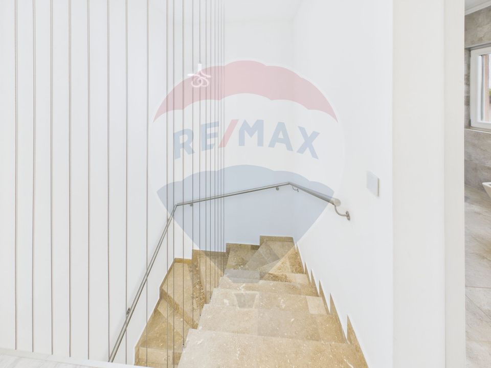 Casa moderna de vanzare P+1E, Comuna Berceni