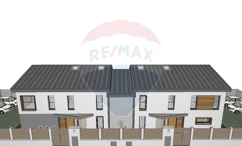 Casă / Vilă cu 4 camere de vânzare