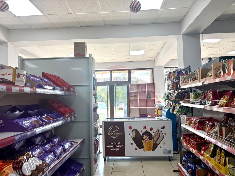 Spațiu comercial de vânzare in Cobadin